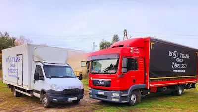Usługi transportowe, Transport Opole, Auto z windą, ROSI-TRANS